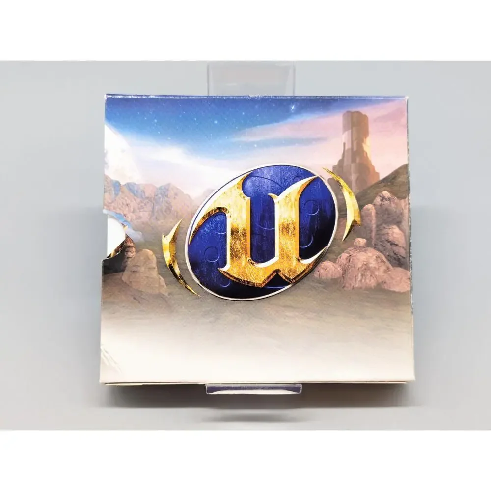 Unreal Tournament 2004 PC Game 2004 Complete 6 CD Set Tested